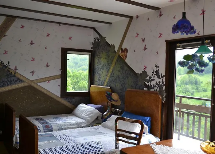 Adiart Gæstehus Arda (Smolyan)